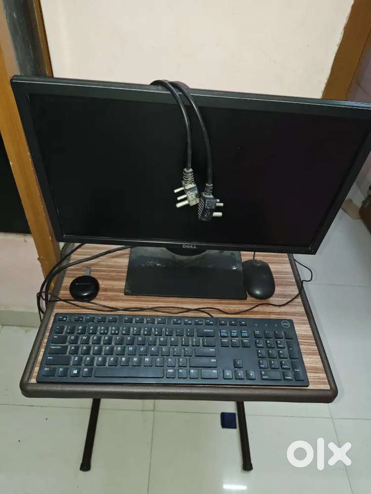 Good working not much used system