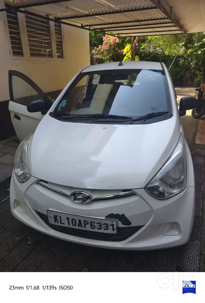 Hyundai Eon Magna 2013 Petrol