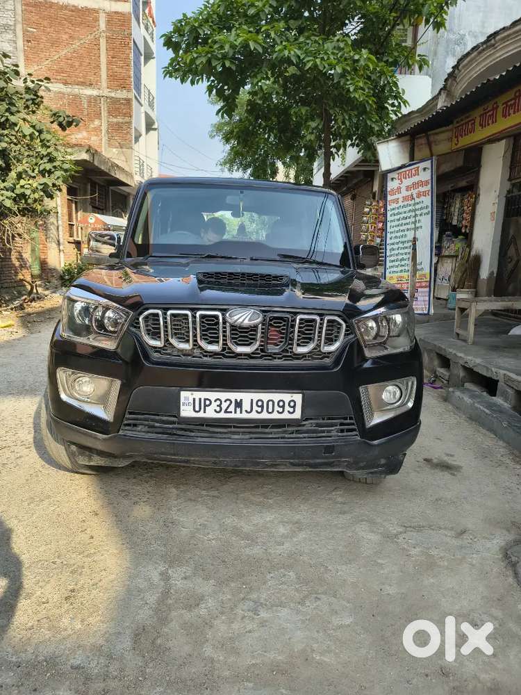 Mahindra Scorpio