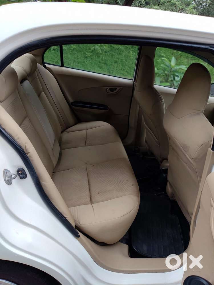 Honda Amaze S I-dtech, 2016, Diesel