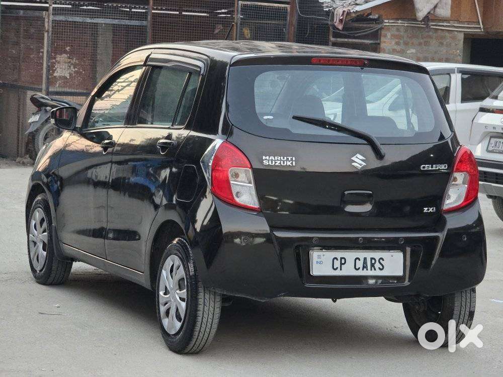 Maruti Suzuki Celerio 2014-2017 Zxi Optional, 2014, Petrol