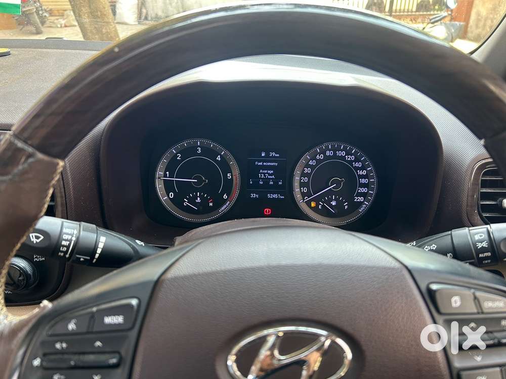 Hyundai Venue Diesel 2021