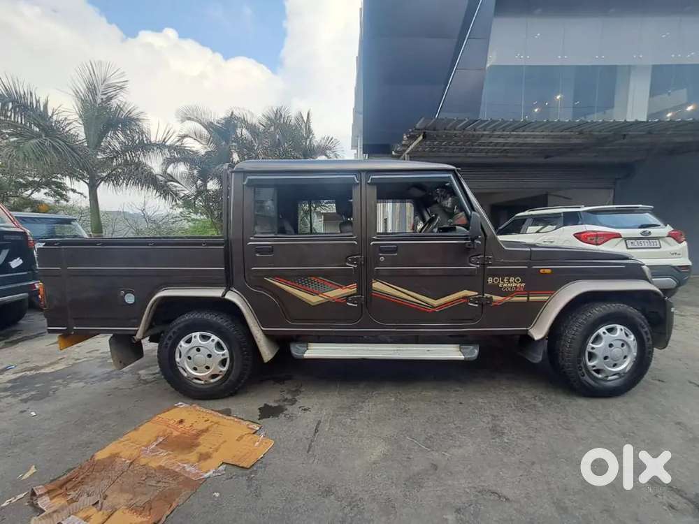 Mahindra Bolero 2023 Diesel