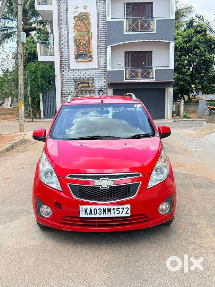 Chevrolet Beat Lt Opt Petrol, 2010, Petrol