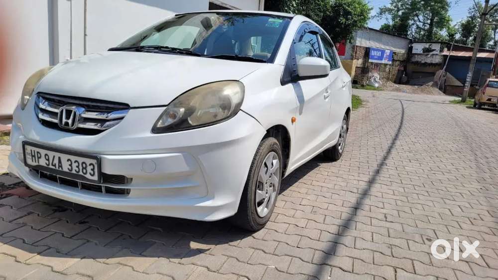 Honda Amaze Diesel Manual 2014