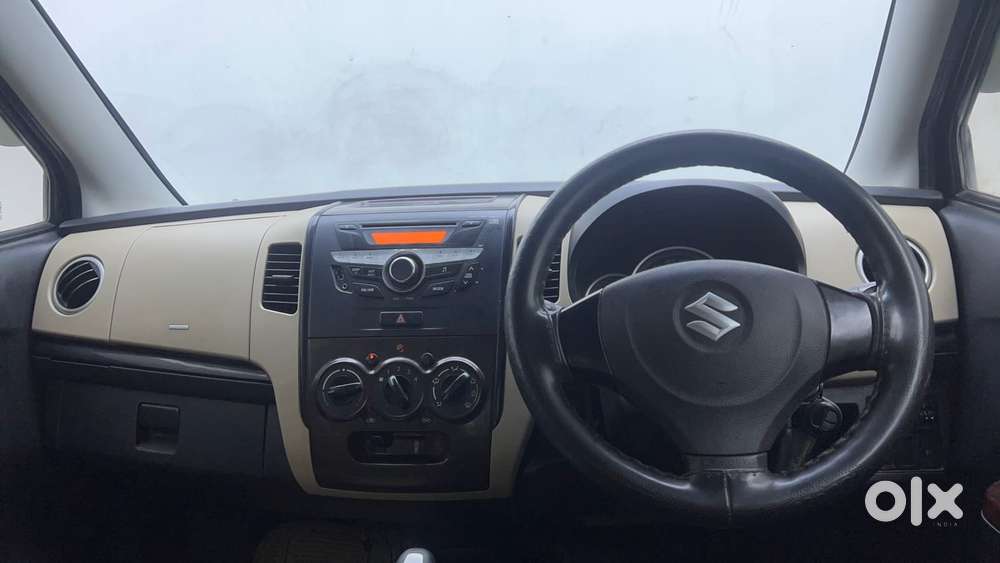 Maruti Suzuki Wagon R 1.0 Vxi Amt, 2018, Petrol