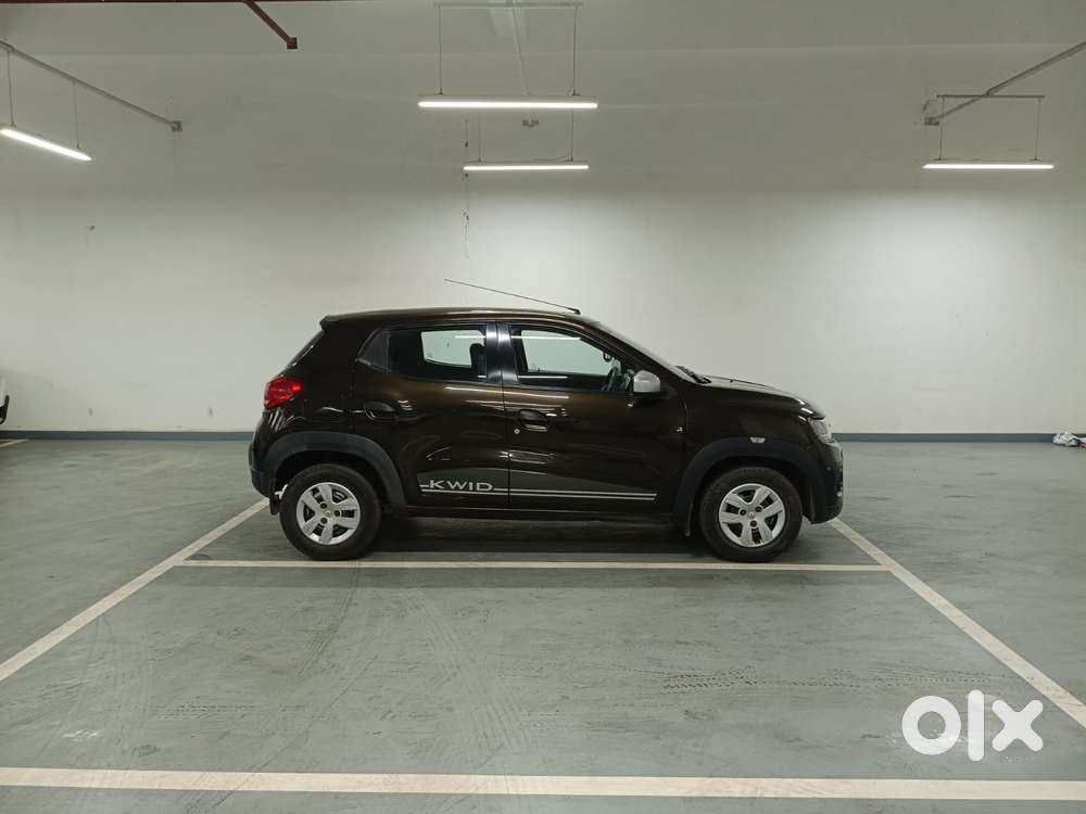 Renault Kwid Rxt (o) Easy-r, 2019, Petrol
