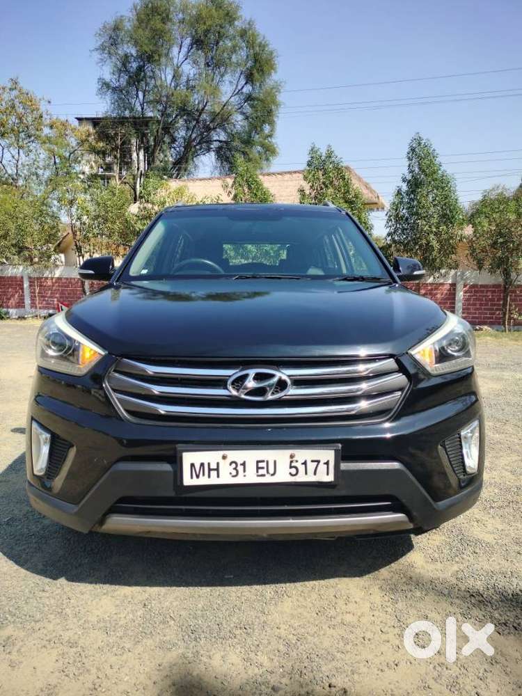 Hyundai Creta 1.6 Sx, 2016, Petrol