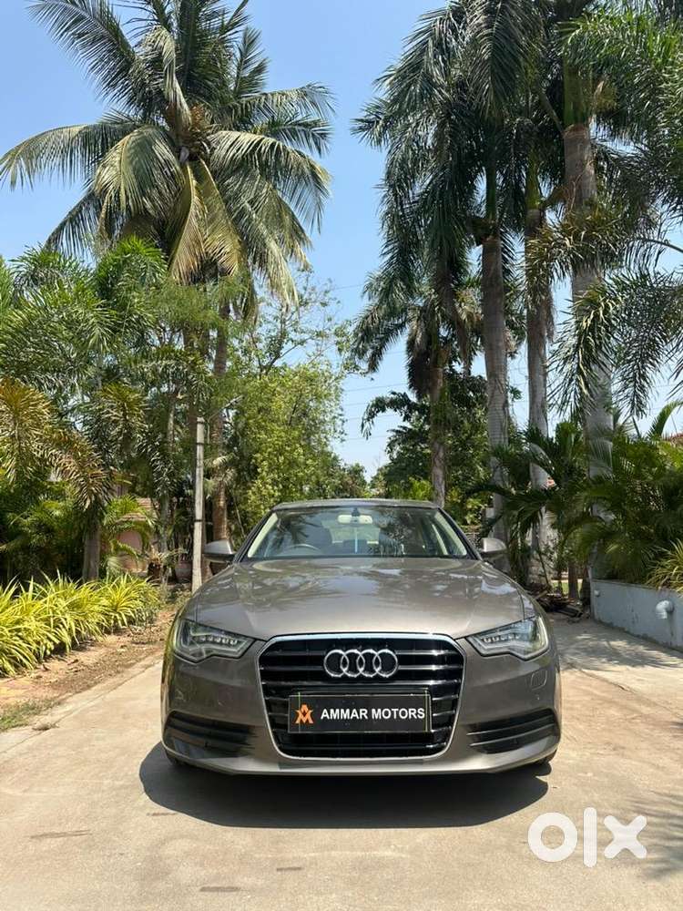 Audi A6 2013 Diesel 71000 Km Driven