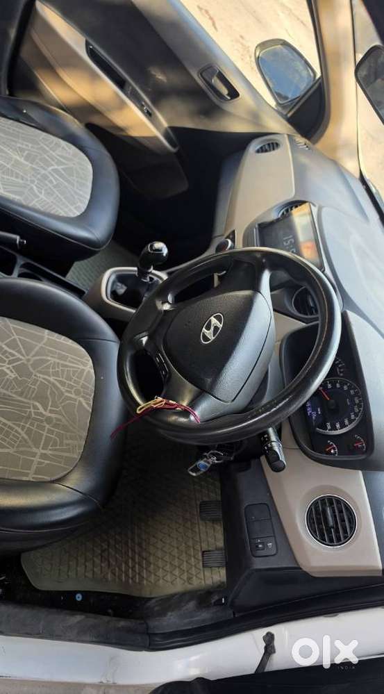 Hyundai Grand I10 2016-2017 Magna, 2017, Petrol