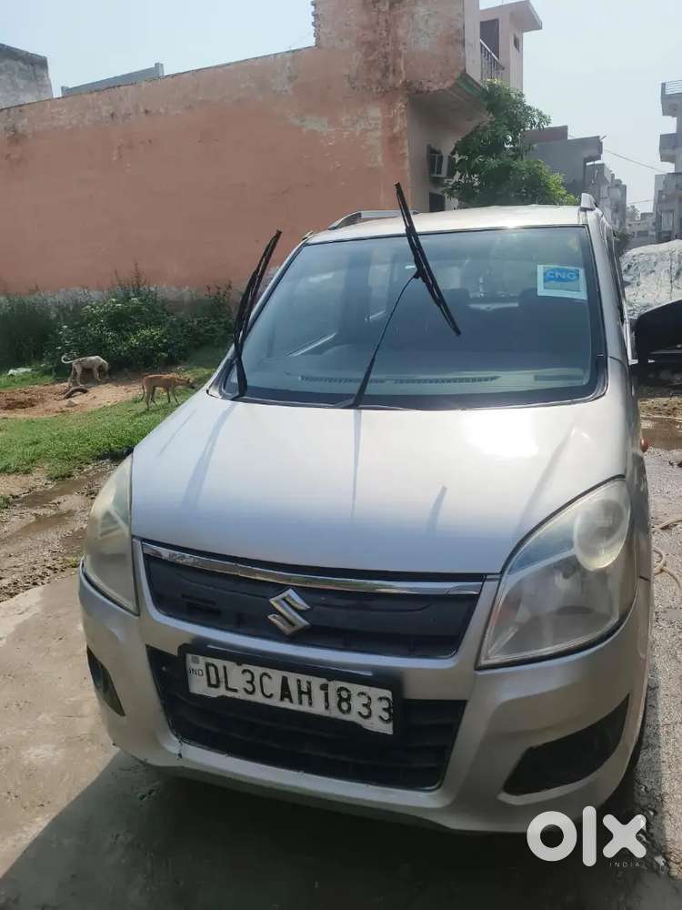 Maruti Suzuki Wagon R 2014 Cng & Hybrids 85000 Km Driven