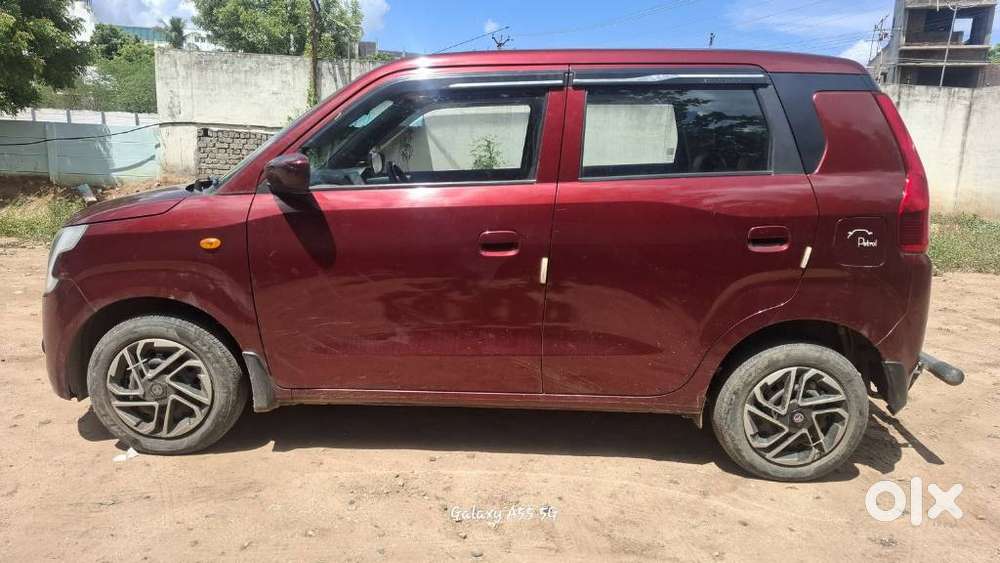 Maruti Suzuki Wagon R 1.0 Vxi, 2024, Petrol