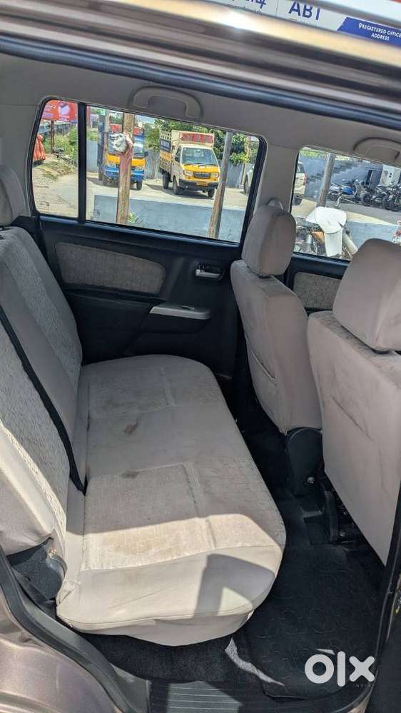 Maruti Suzuki Wagon R Vxi 1.0, 2013, Petrol