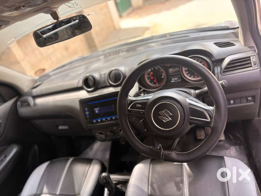 Maruti Suzuki Swift 2021