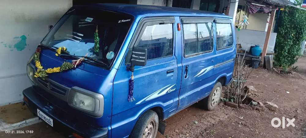 Maruti Omni E  2006