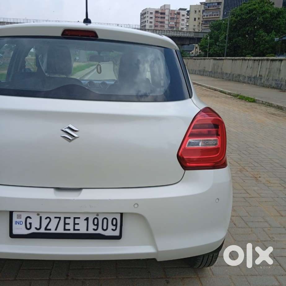 Maruti Suzuki Swift Vxi, 2022, Petrol