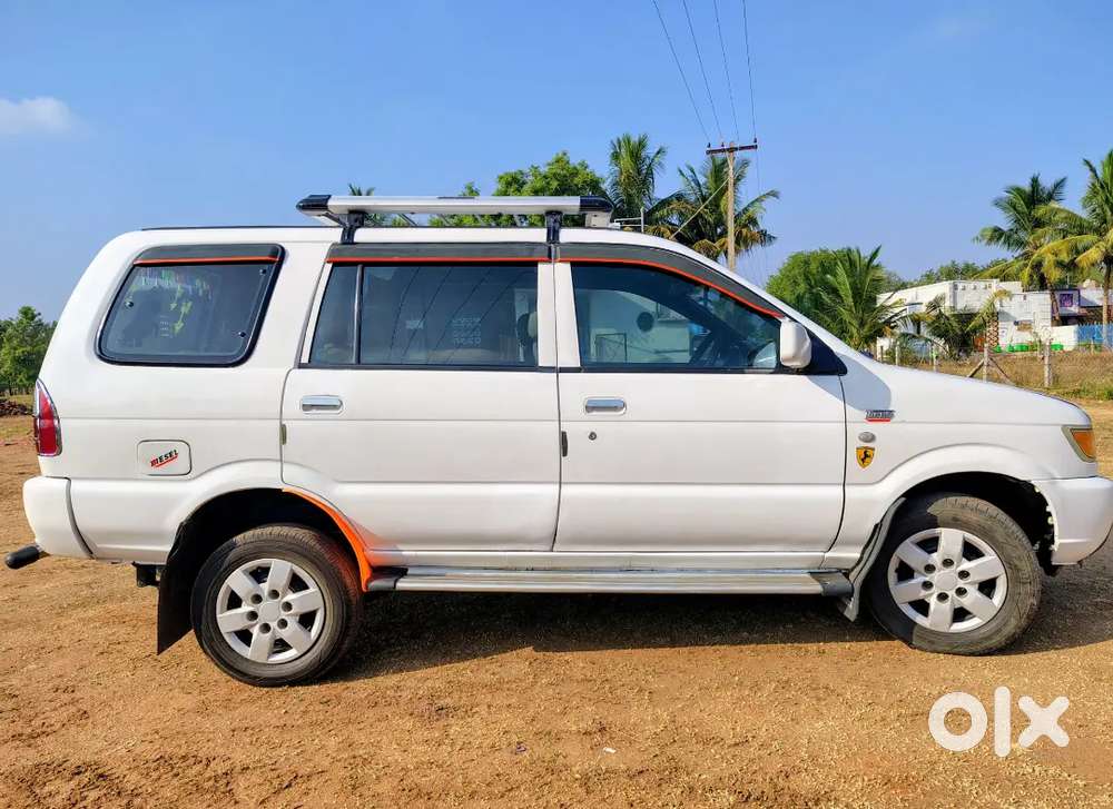 Chevrolet Tavera 2014 Diesel 127000 Km Driven