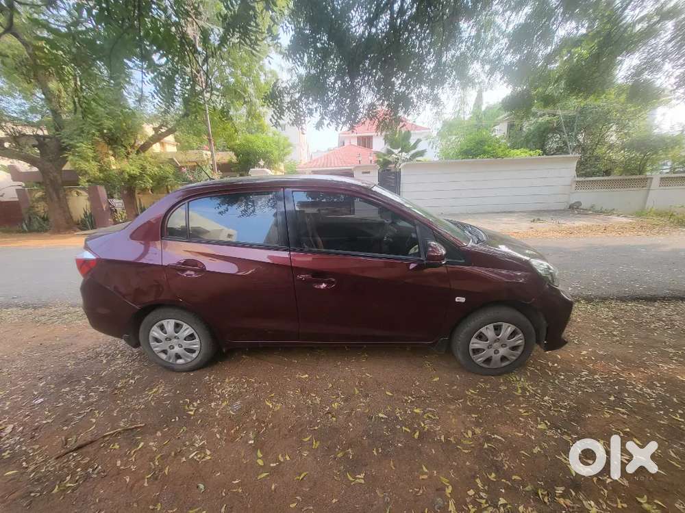 Honda Amaze Petrol Well Maintained