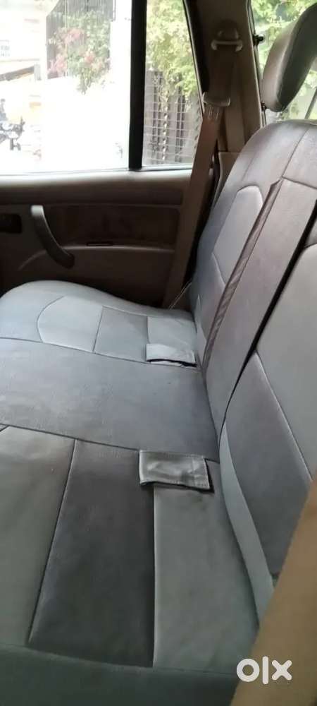 Mahindra Scorpio Classic 2012 Diesel Manual