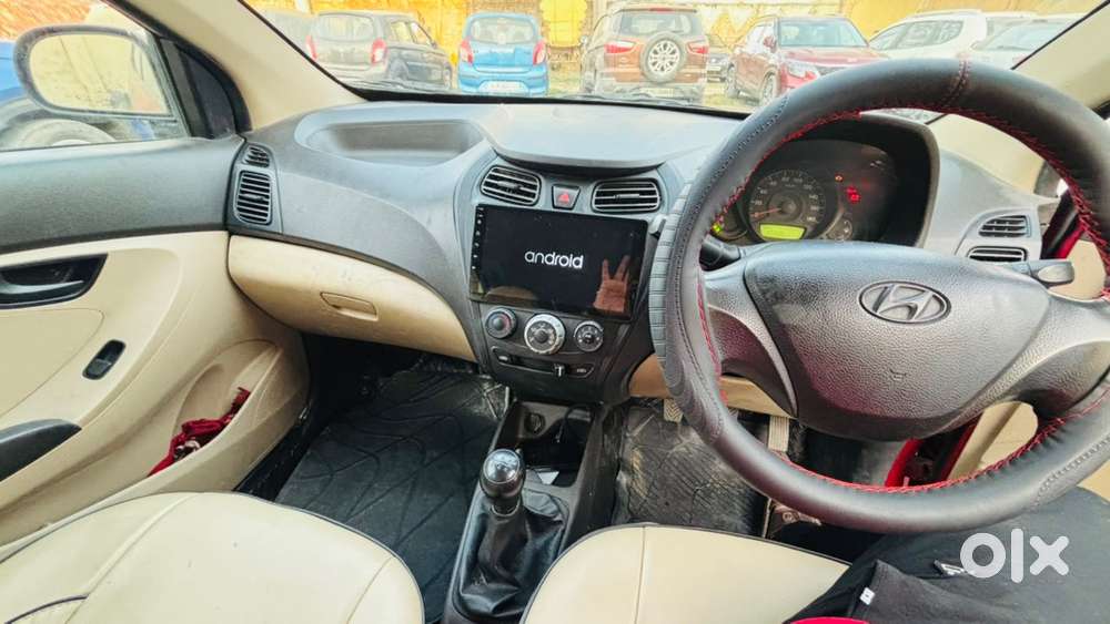 Hyundai Eon 2016 Petrol Good Condition