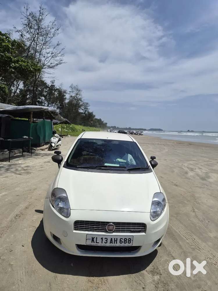 Fiat Punto Active 2016 Petrol