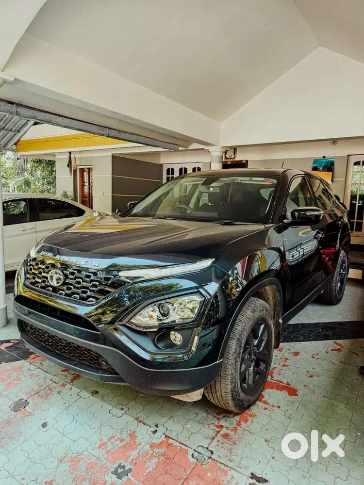 Tata Harrier