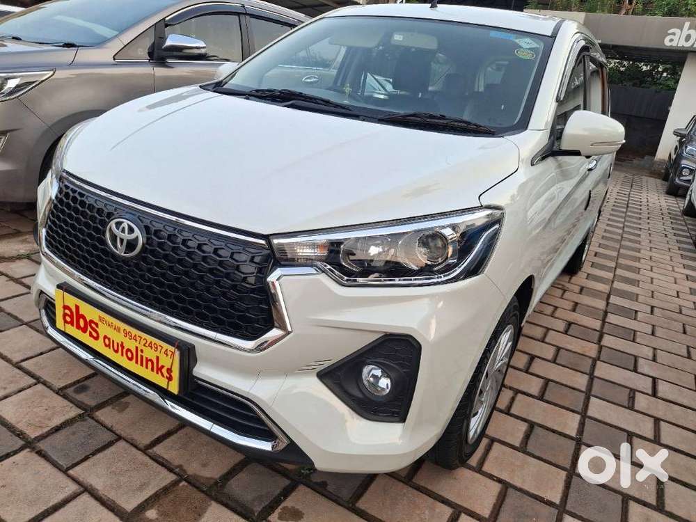 Toyota Rumion S Cng, 2026, Cng & Hybrids