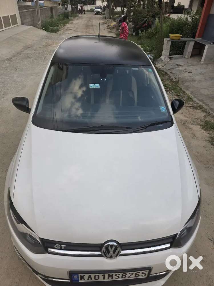 Volkswagen Polo Gt Tdi 2018