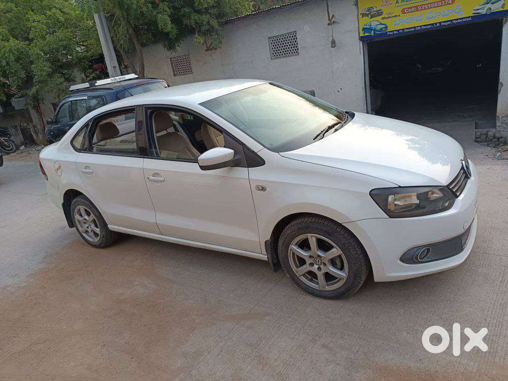 Volkswagen Vento 1.6 Highline Plus 16 Alloy, 2013, Diesel