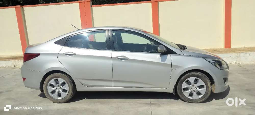 Hyundai Verna