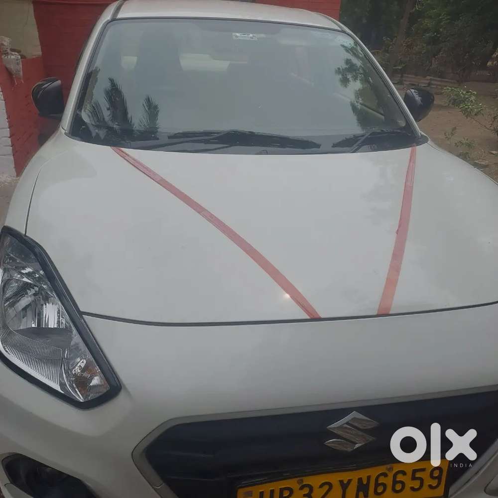 Maruti Suzuki Dzire 2025 Cng & Hybrids Well Maintained