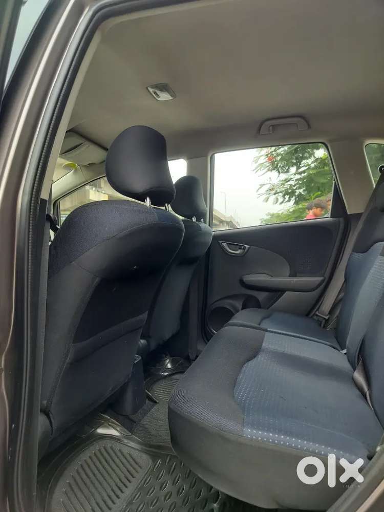 Honda Jazz Petrol Manual 2012 Manufacturing Registration 2013