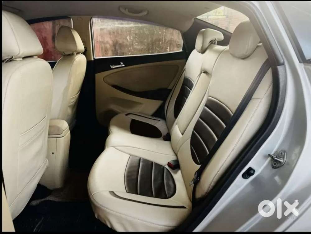 Hyundai Verna 2014 Diesel Well Maintained