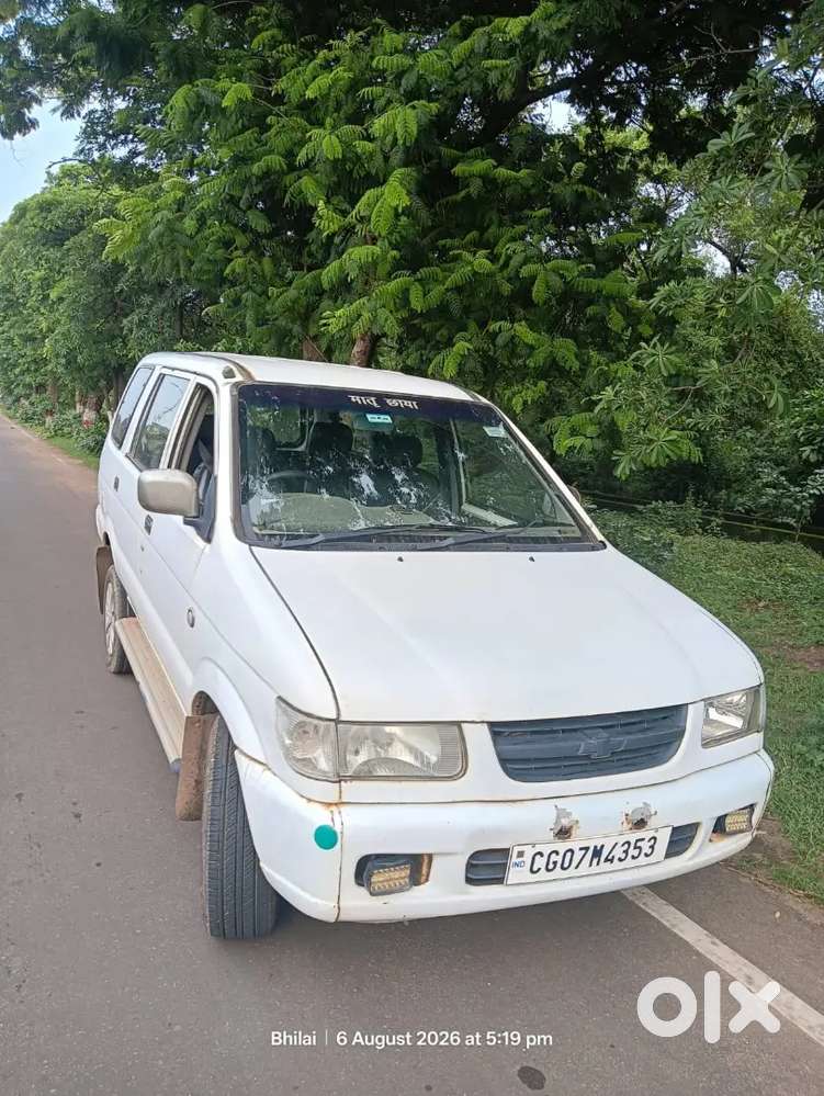 Chevrolet Tavera Ls B1 2007