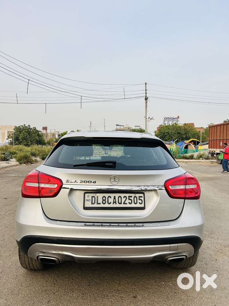 Mercedes-benz Gla 200 D, 2017, Diesel