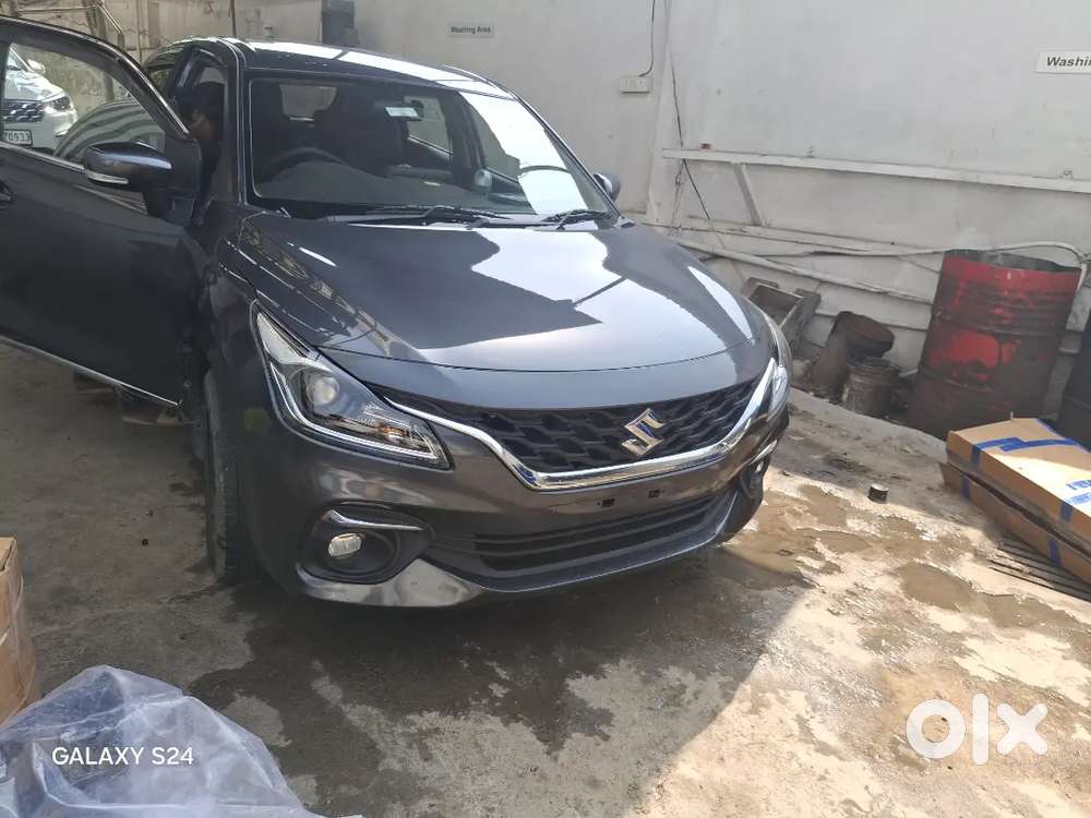 Maruti Suzuki Baleno 2024 Cng & Hybrids 15000 Km Driven