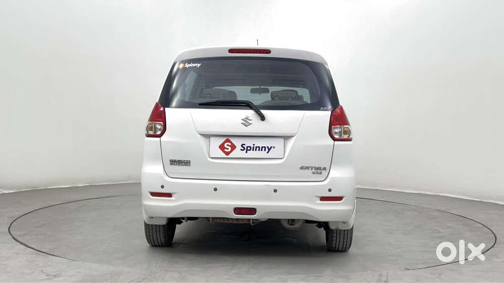 Maruti Suzuki Ertiga 1.5 Zxi, 2012, Petrol