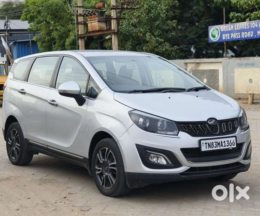 Mahindra Marazzo 1.5 M6 Plus 8 Str, 2021, Diesel