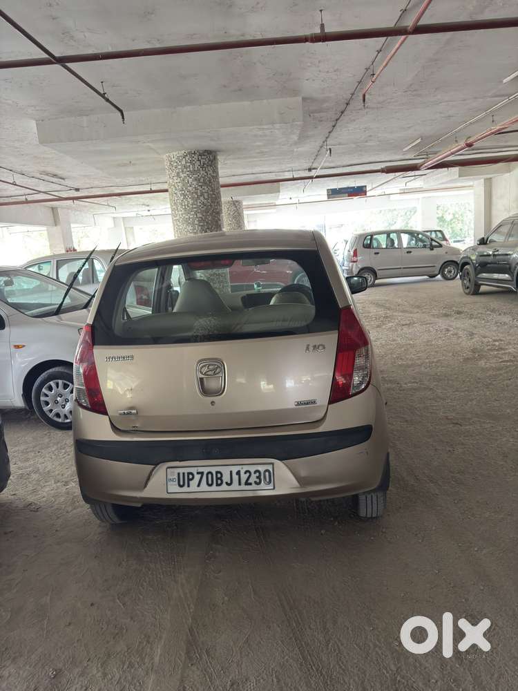 Hyundai I10 1.2 Kappa Magna, 2010, Petrol