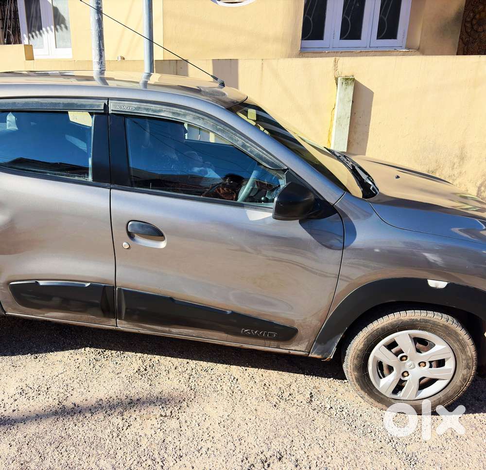 Renault Kwid Rxt Optional, 2016, Petrol