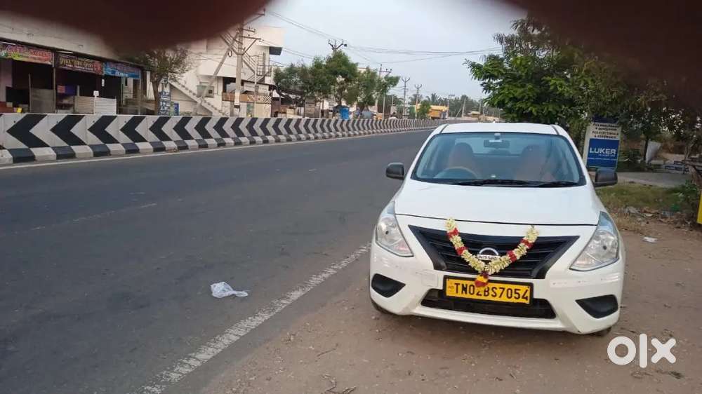 Nissan Sunny Edition 2020