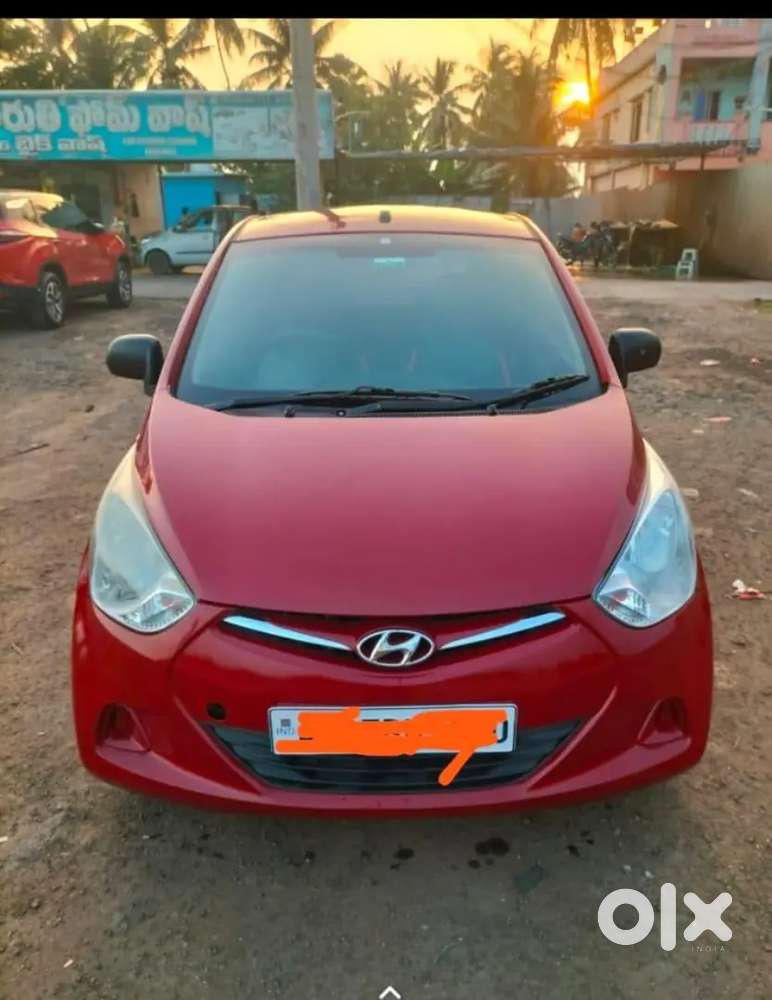 Hyundai Eon 2014 Petrol Well Maintained