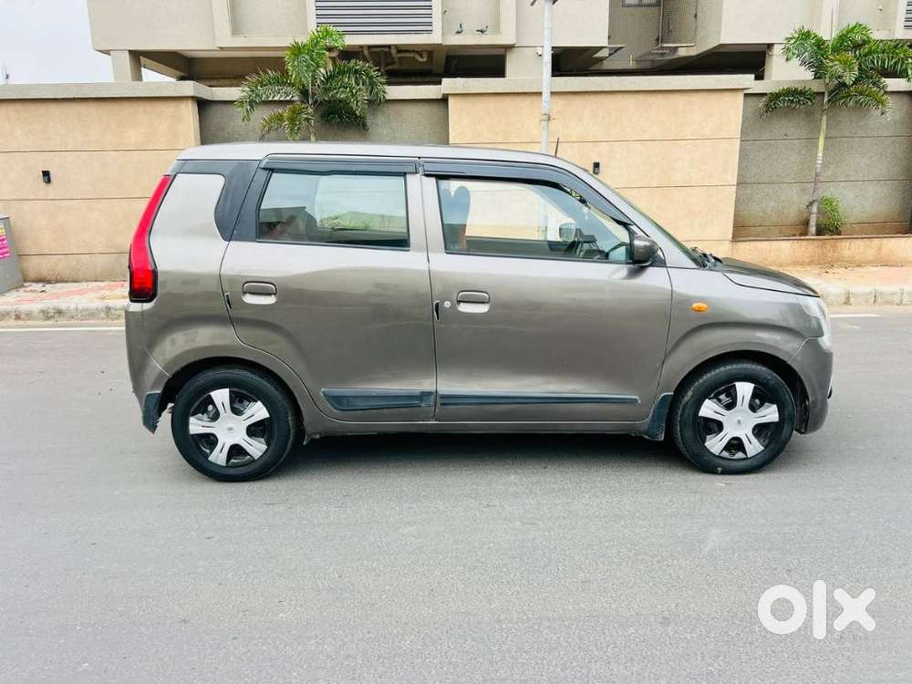 Maruti Suzuki Wagon R Vxi 1.0 Cng, 2022, Cng & Hybrids