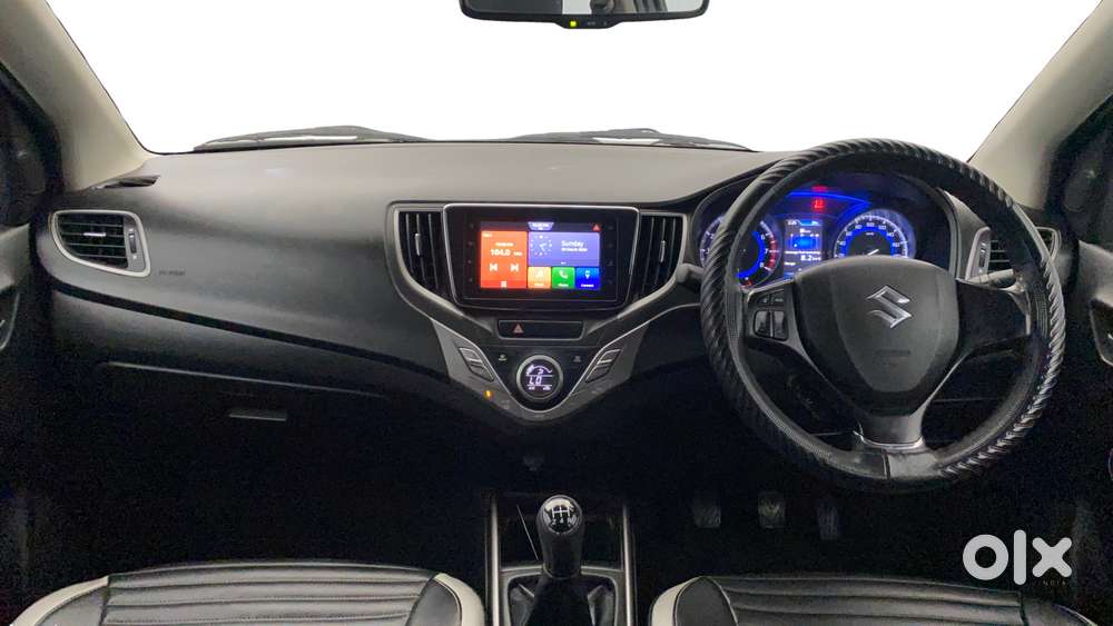 Maruti Suzuki Baleno 1.2 Zeta, 2019, Petrol