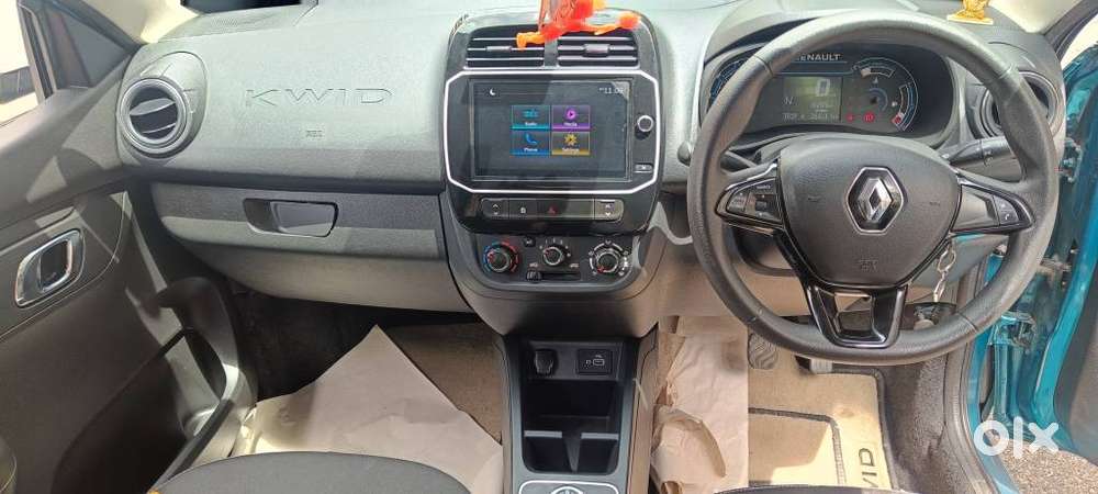 Renault Kwid Climber 1.0 Amt Opt, 2023, Petrol