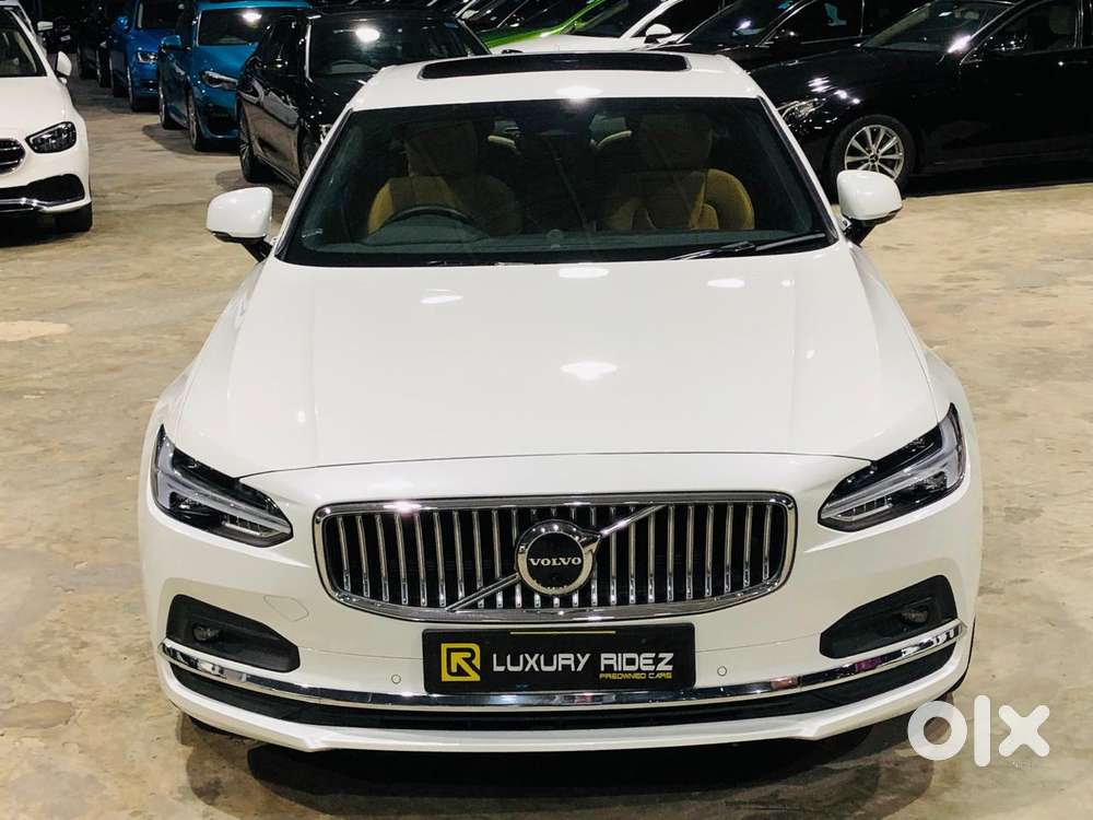 Volvo S90 2.0 B5 Inscription, 2021, Petrol