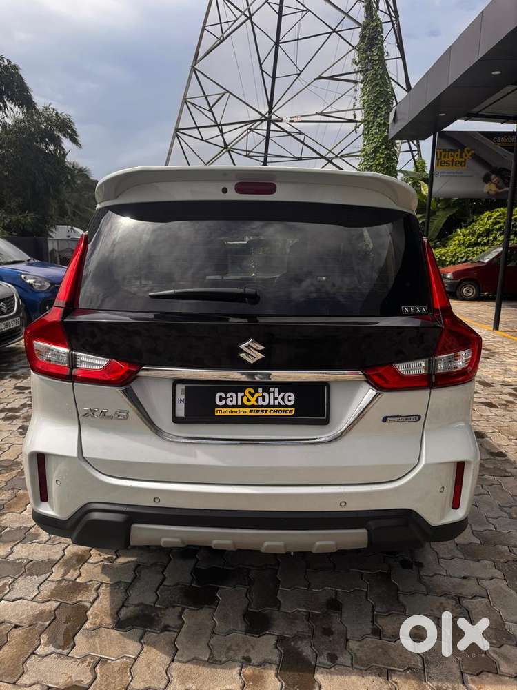 Maruti Suzuki Xl6 Zeta, 2021, Petrol