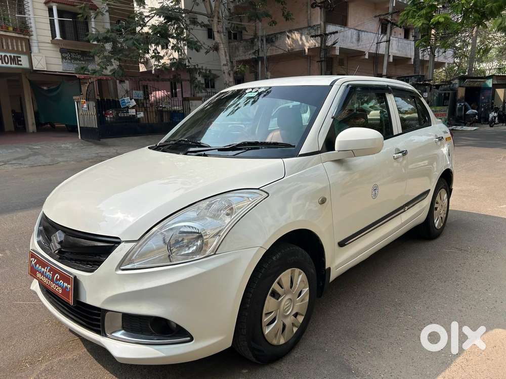Maruti Suzuki Swift Dzire Tour, 2018, Diesel