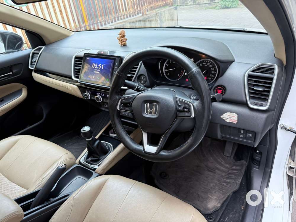 Honda City 1.5 V 5th Gen I-vtec Mt, 2022, Petrol