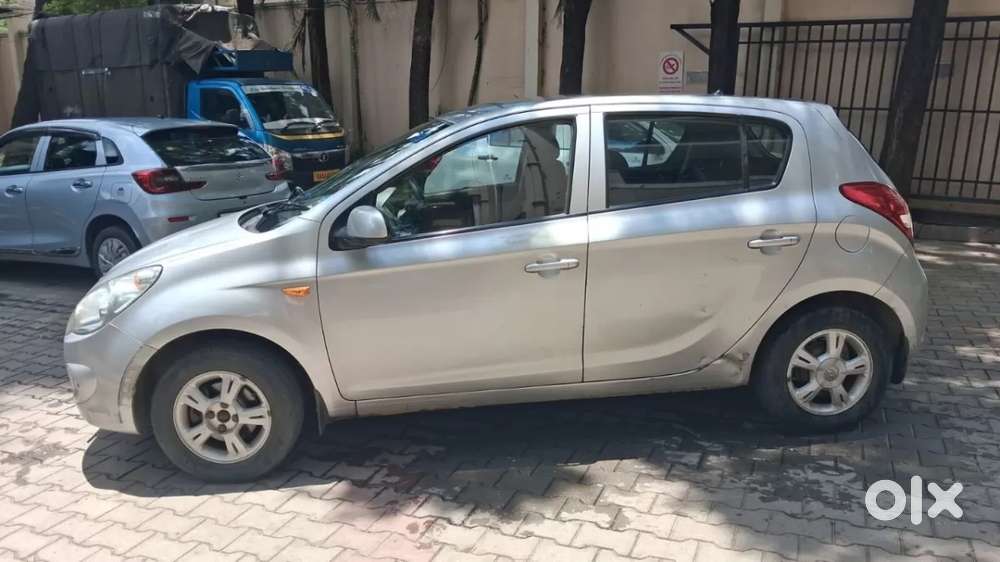 Hyundai I20, 2009, Petrol